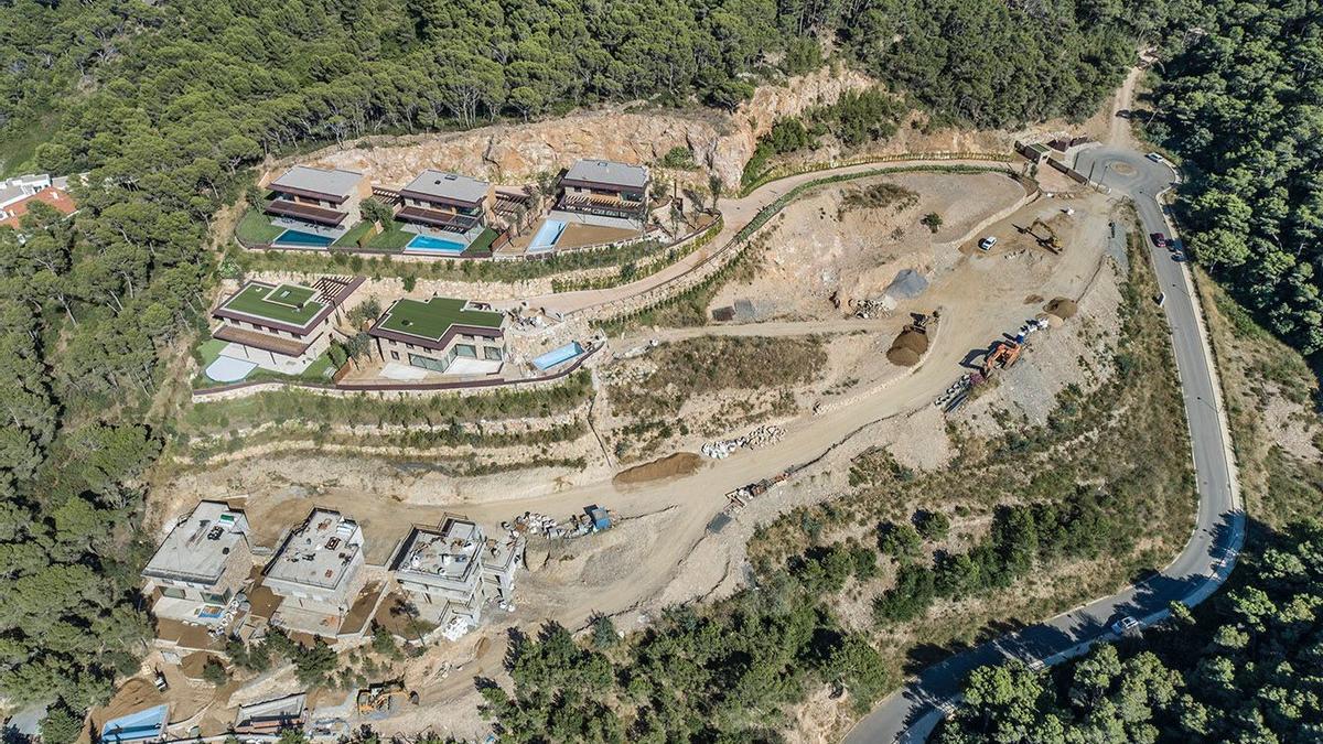 SOS Costa Brava estudia recórrer la sentència de l'urbanització de la pedrera de S'Antiga, a Begur