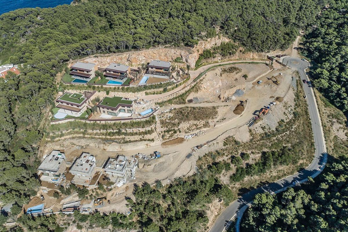 SOS Costa Brava estudia recórrer la sentència de l'urbanització de la pedrera de S'Antiga, a Begur