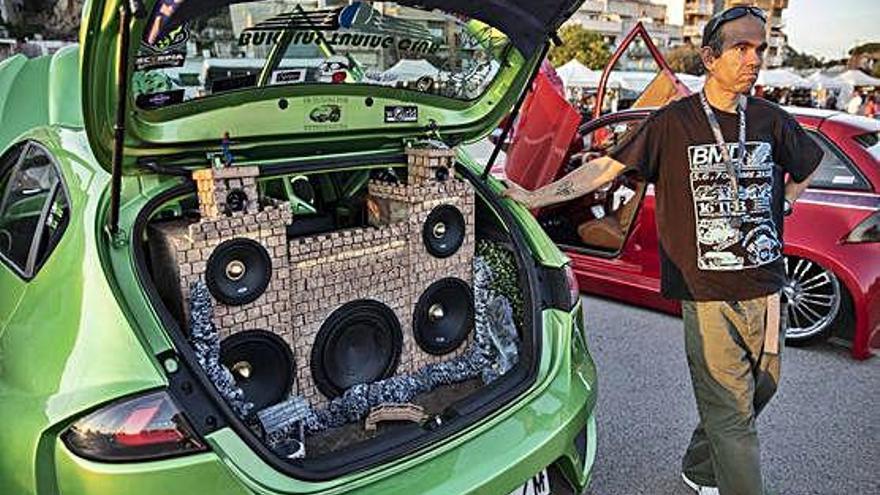 Blanes Tres dies de «tuning»