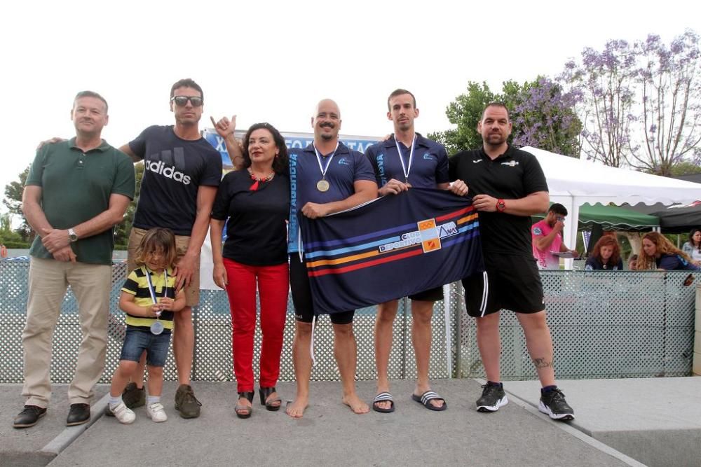 XXV Trofeo de natación Ciudad de Cartagena