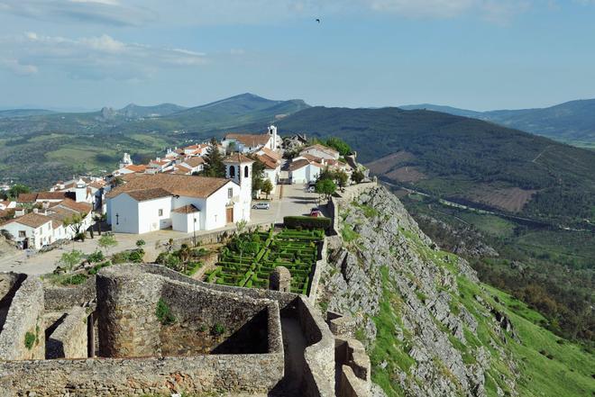 Marvao, Portugal