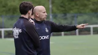 Javi Rozada anuncia la baja de uno de sus jugadores claves para lo que queda de temporada: "El cuerpo le ha dicho basta"