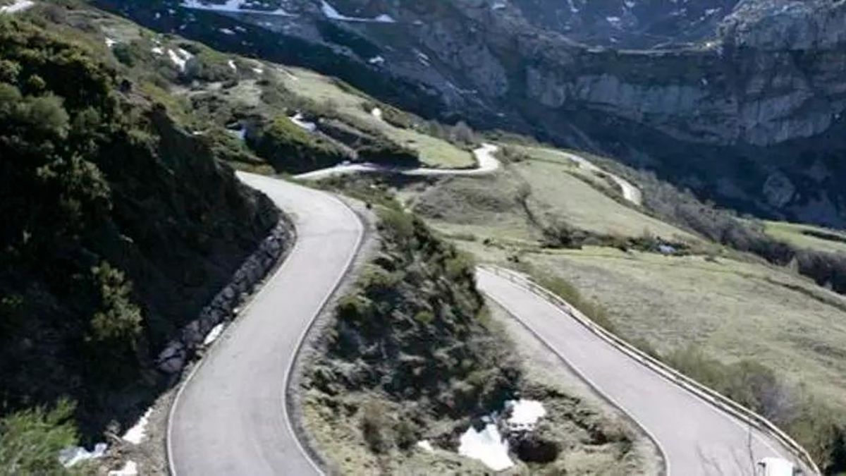 Este es el lugar de Asturias donde no pensabas encontrarte con un food truck en medio de la naturaleza