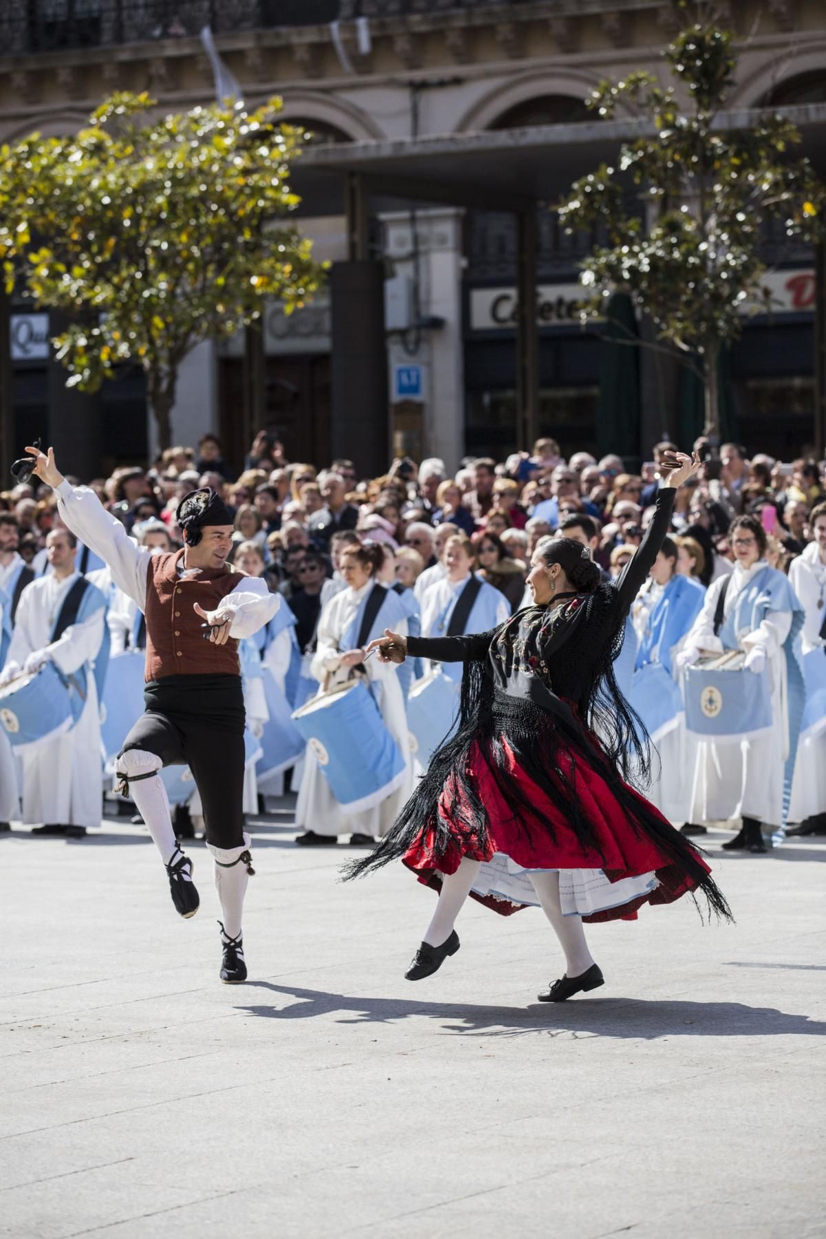 Procesión del Encuentro Glorioso