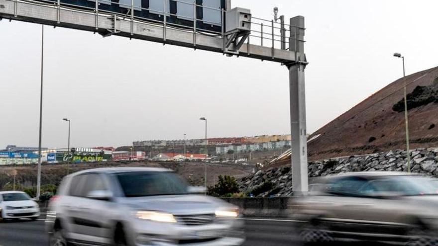 Los canarios pisan el acelerador: las multas por exceso de velocidad suben un 12%