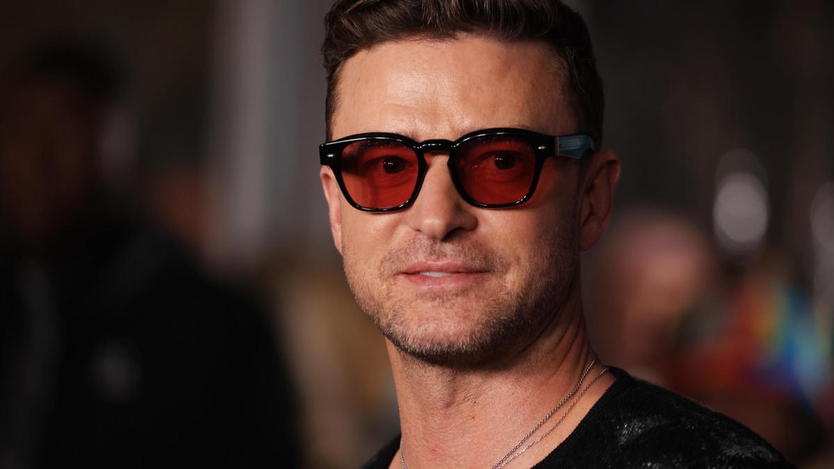 Justin Timberlake, el pasado noviembre en Los Ángeles.