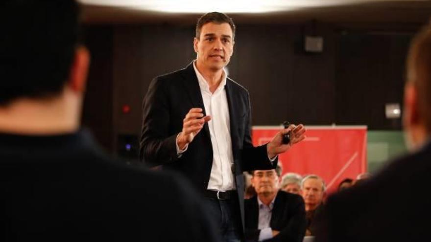 Pedro Sánchez