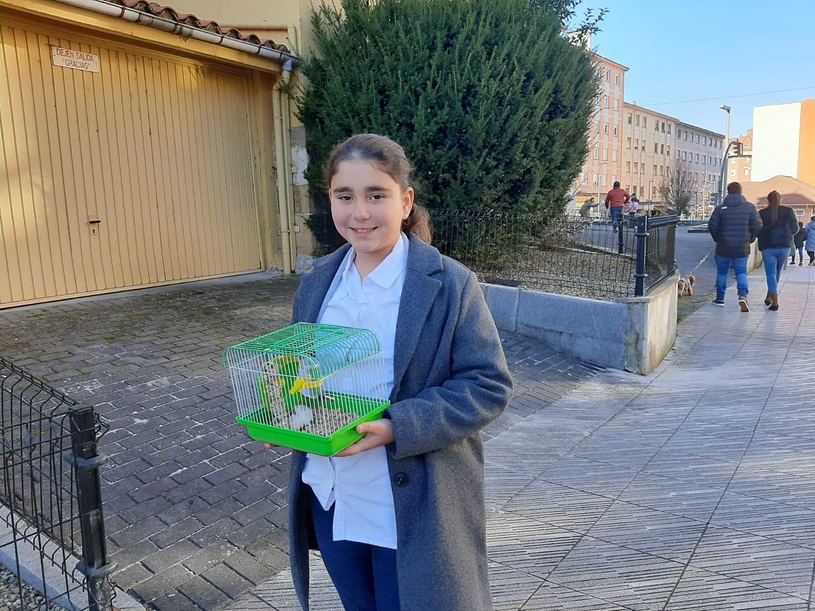Los animales, protagonistas en Lugones: el día de San Antón en imágenes