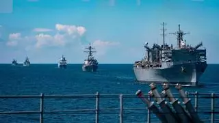 Les defenses antiaèries de l'OTAN intercepten un míssil balístic iranià que s'apropava a l'espai aeri de Turquia