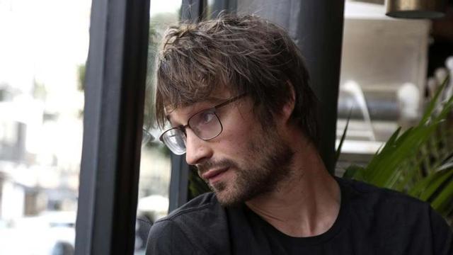 Dani de la Orden presentó el jueves, en los cines MN4, su última película, «El test».