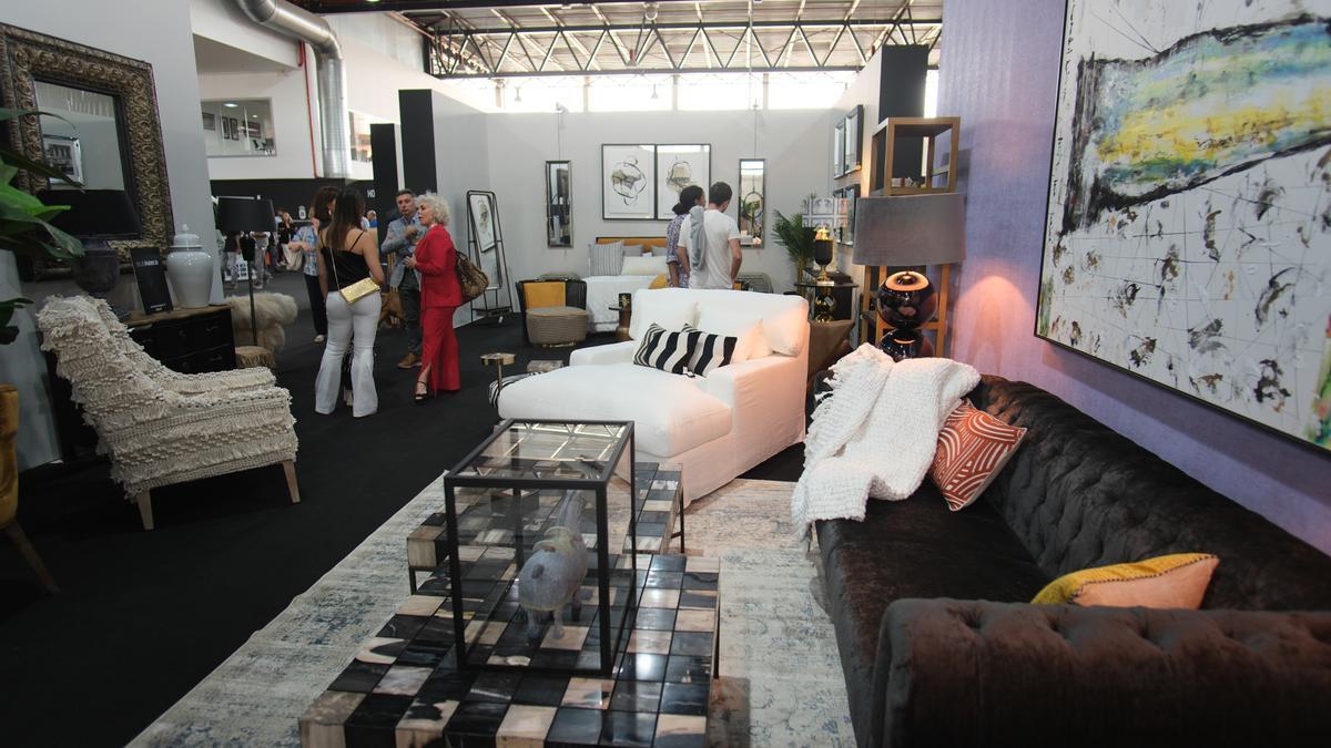 La feria del mueble y la decoración en Ifeba, Badajoz