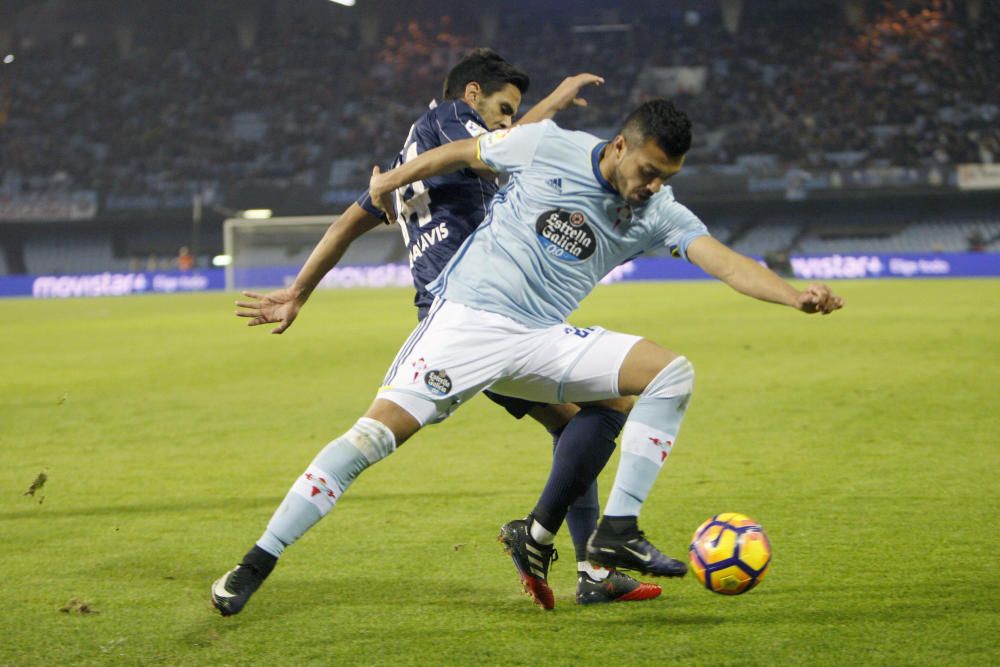 CELTA DE VIGO / MÁLAGA