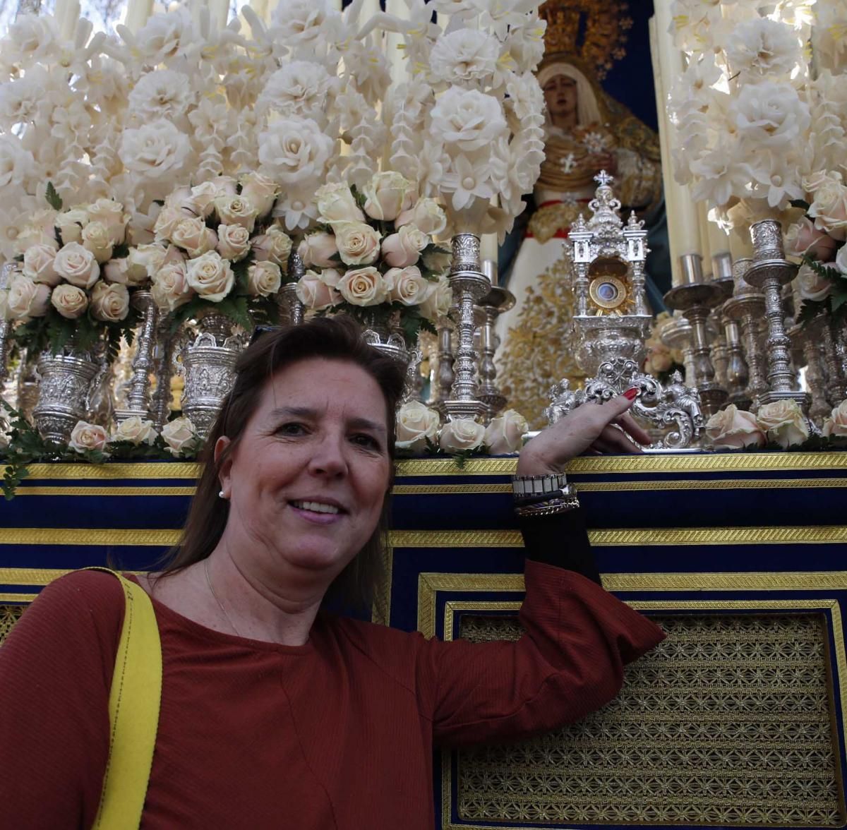 La Huerta de la Reina se descubre ante Córdoba con la hermandad de la Estrella