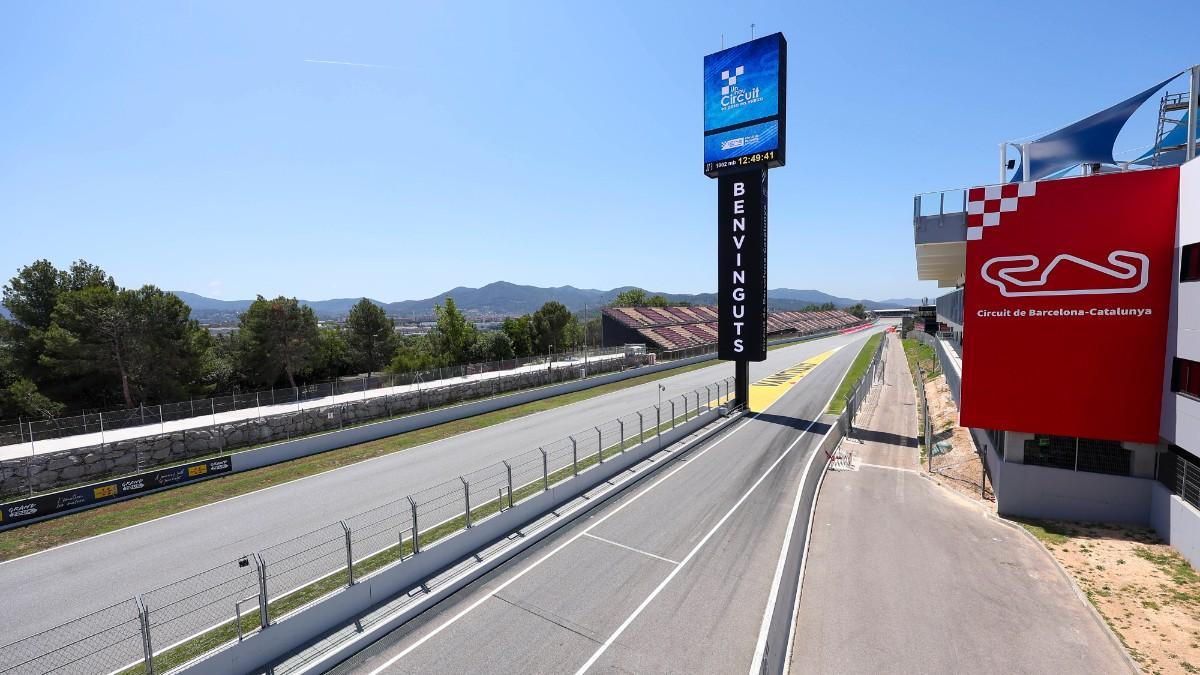 El Circuit de Barcelona-Catalunya albergará el próximo GP de la Fórmula 1