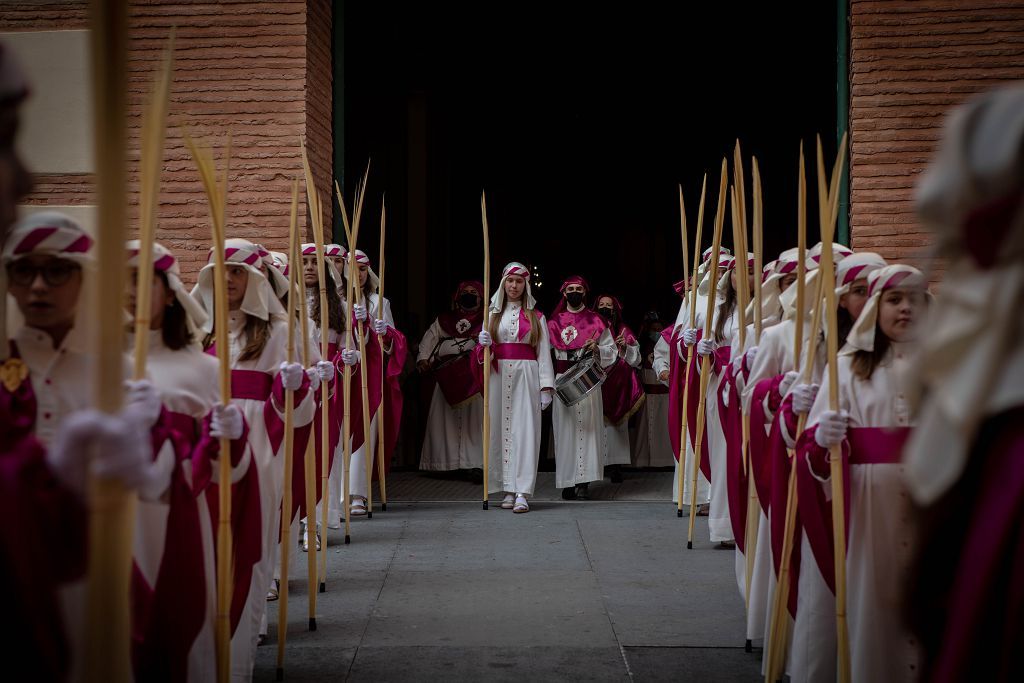 Domingo de Ramos en Cartagena