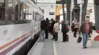 Un nou robatori de cable de coure causa retards a Rodalies