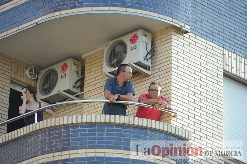 Fiesta de la Vendimia en Jumilla (I)