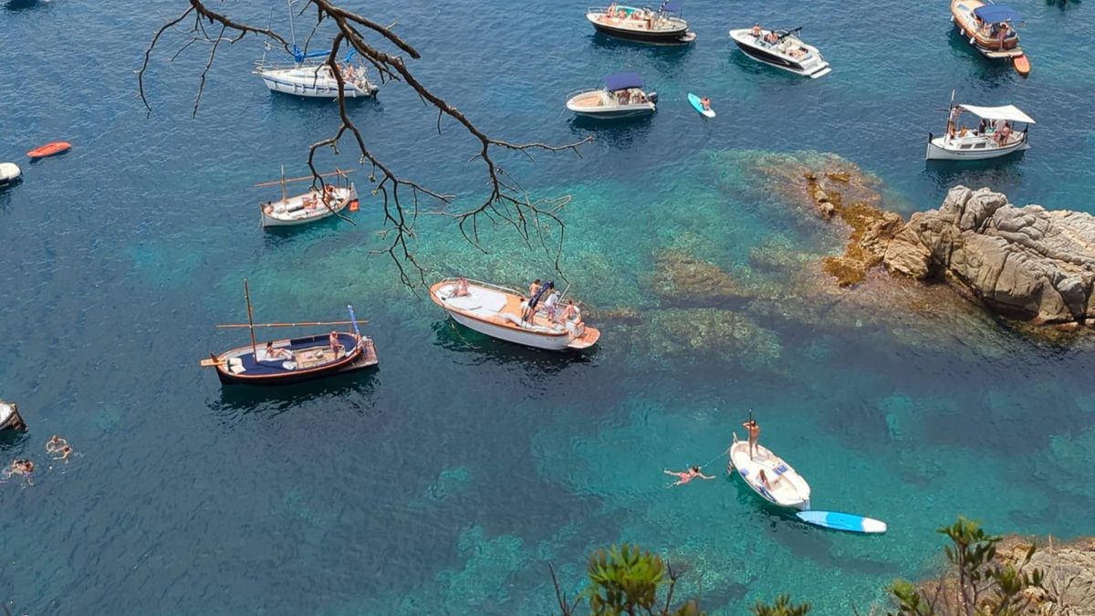La Costa Brava, en una imatge d'arxiu.