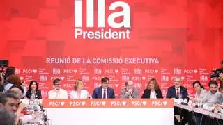 El PSC obre converses per a investir Illa i avisa que no farà Puigdemont president malgrat "les amenaces"