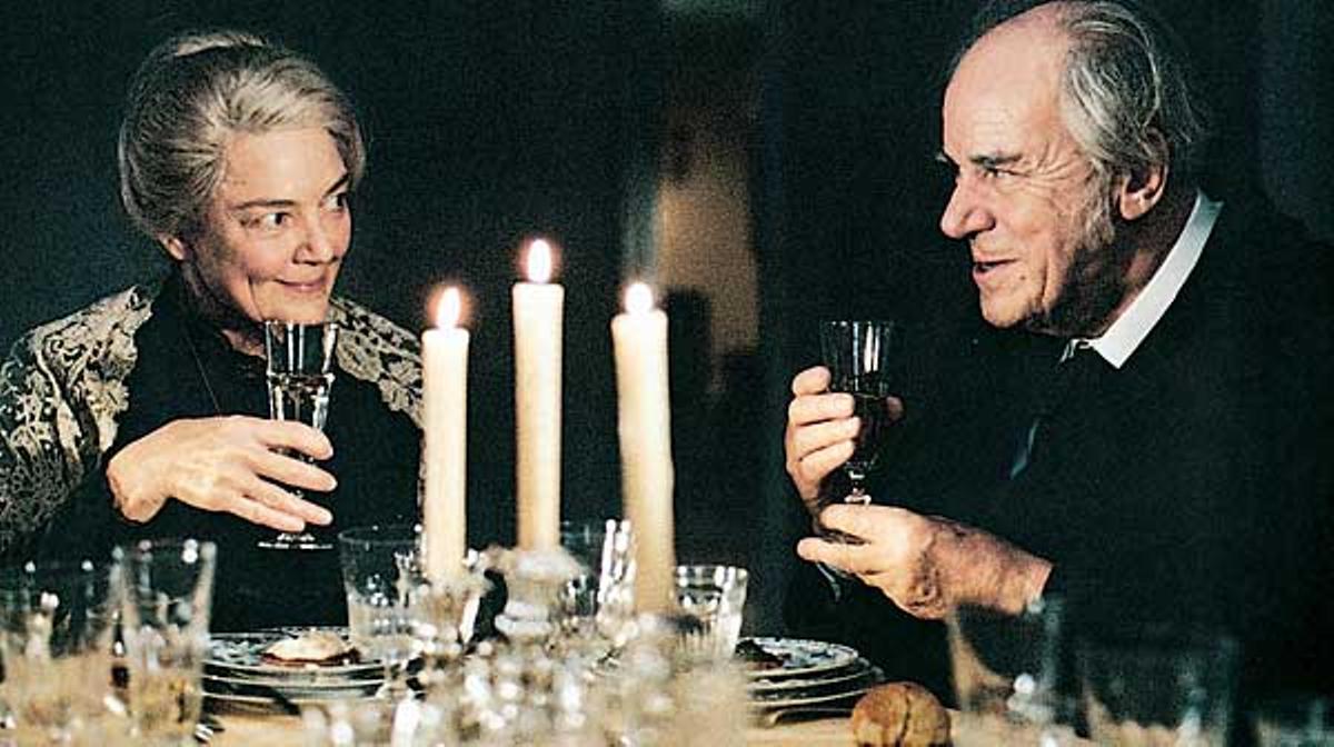 Tràiler d’’El festín de Babette’