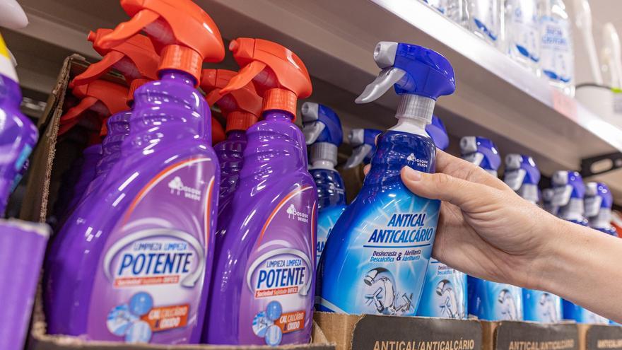 Mercadona ha mejorado la formulación de estos productos para ayudarte con la limpieza