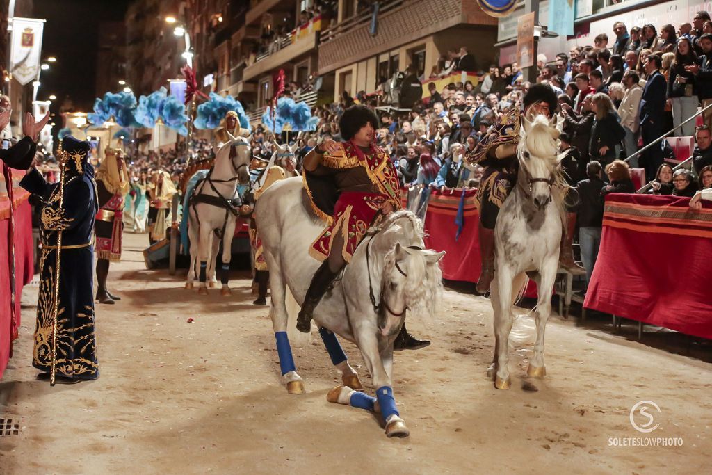 Procesión del Viernes Santo en Lorca (Parte 2)