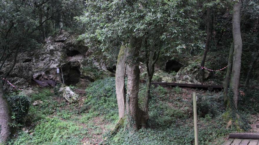 Serinyà va ser un refugi climàtic per a les poblacions del paleolític abans de l&#039;última glaciació