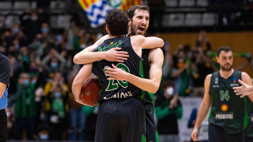 El Joventut, último escollo hacia la final