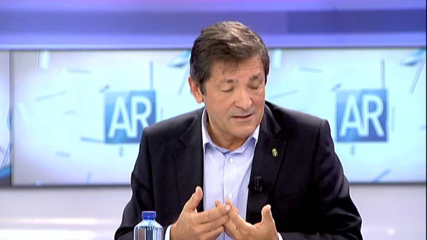 Declaraciones de Javier Fernández en Telecinco
