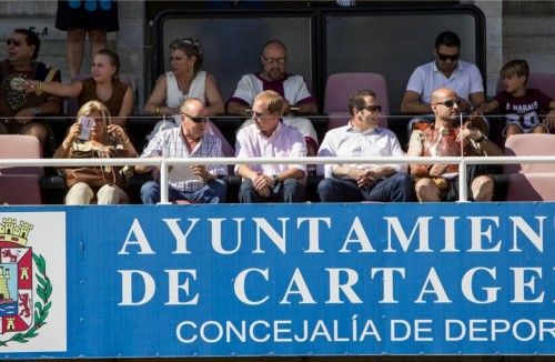 FC Cartagena-Arroyo CP (3-2)