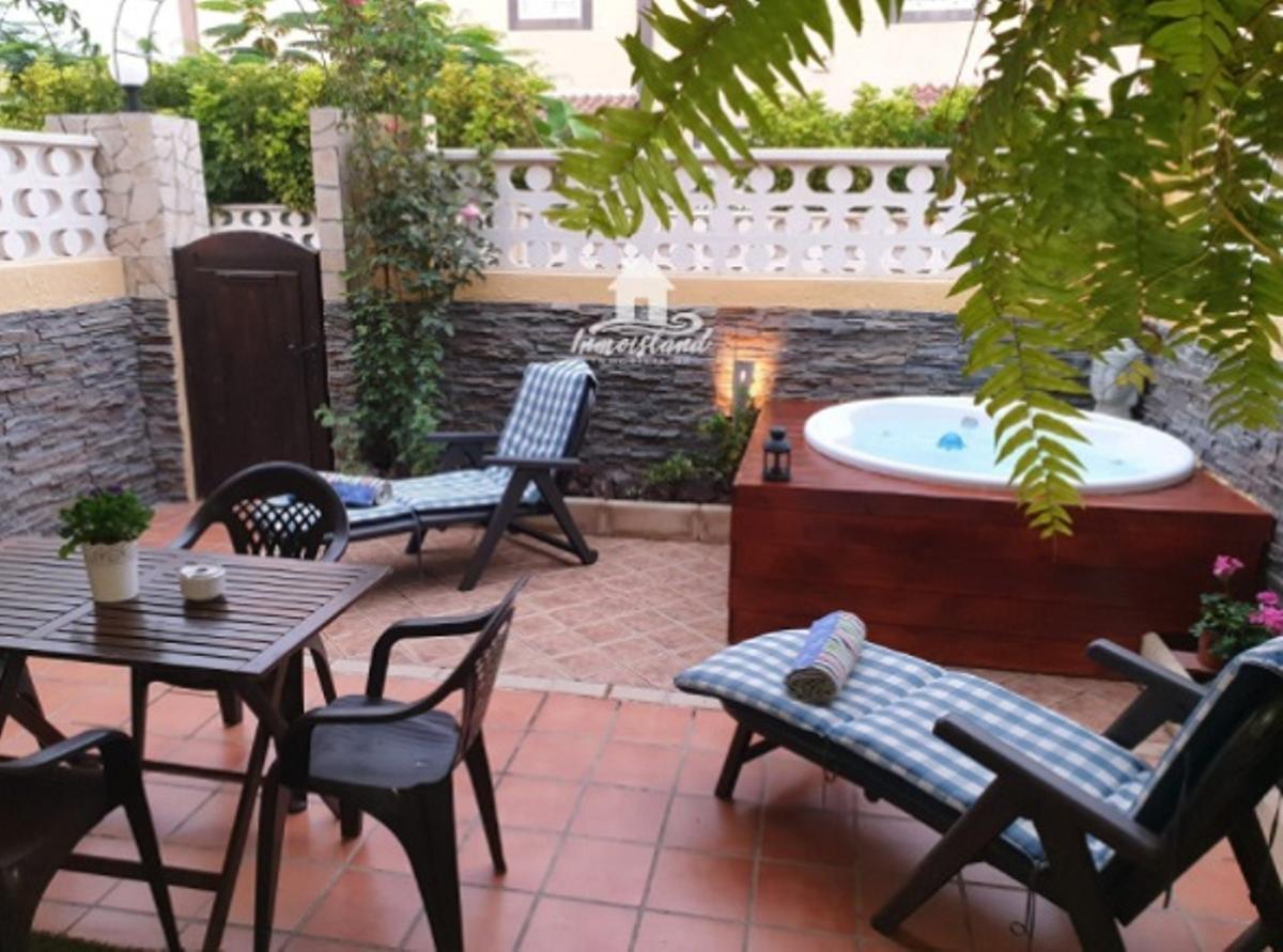 Casas en venta en Arona.