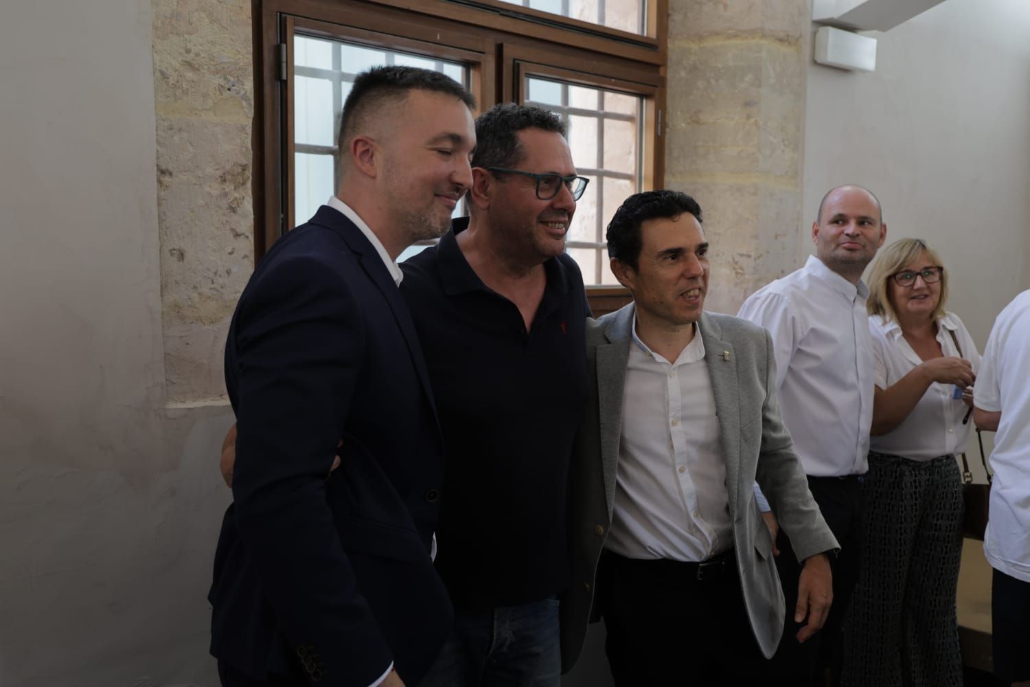 Paco Gorrea es proclamado nuevo alcalde de Llíria