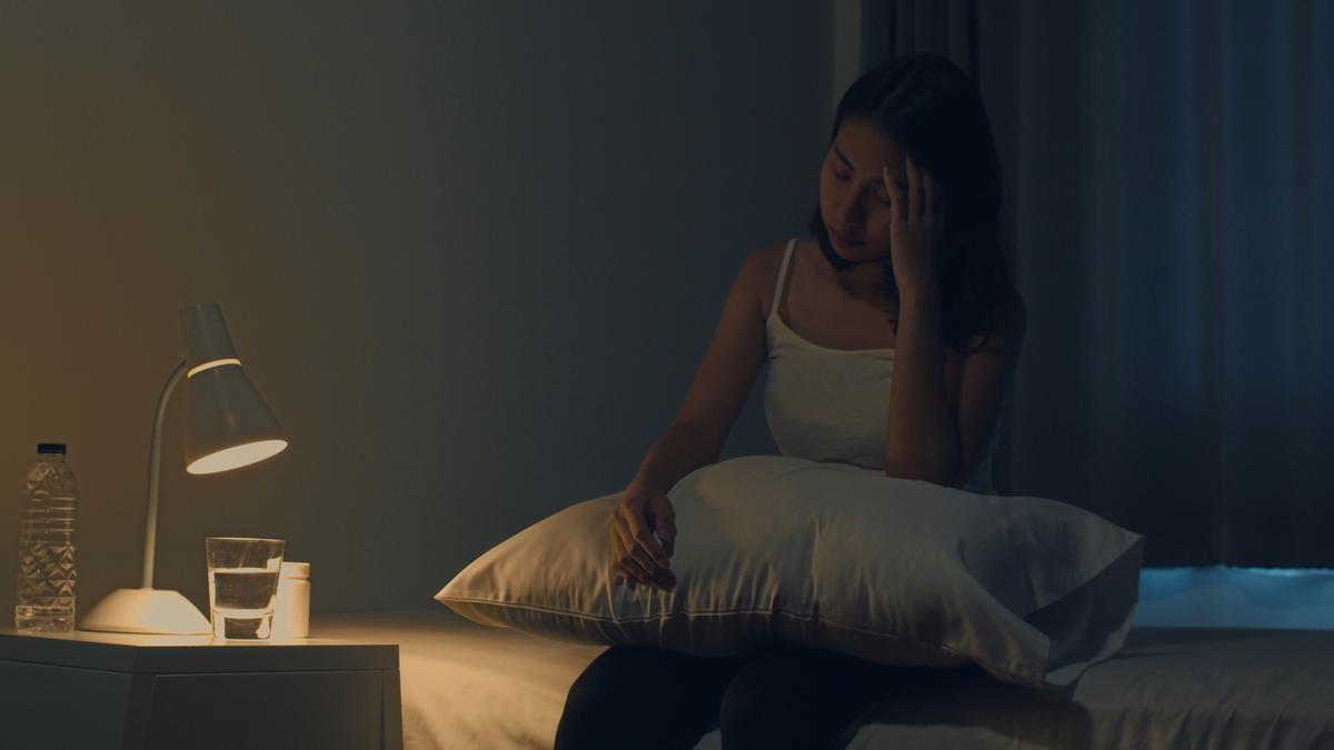 El insomnio es uno de los problemas más comunes de la población.