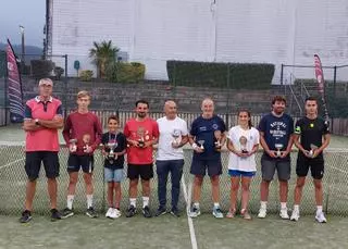El Torneo de Verano entra en su fase definitiva en Fontecarmoa
