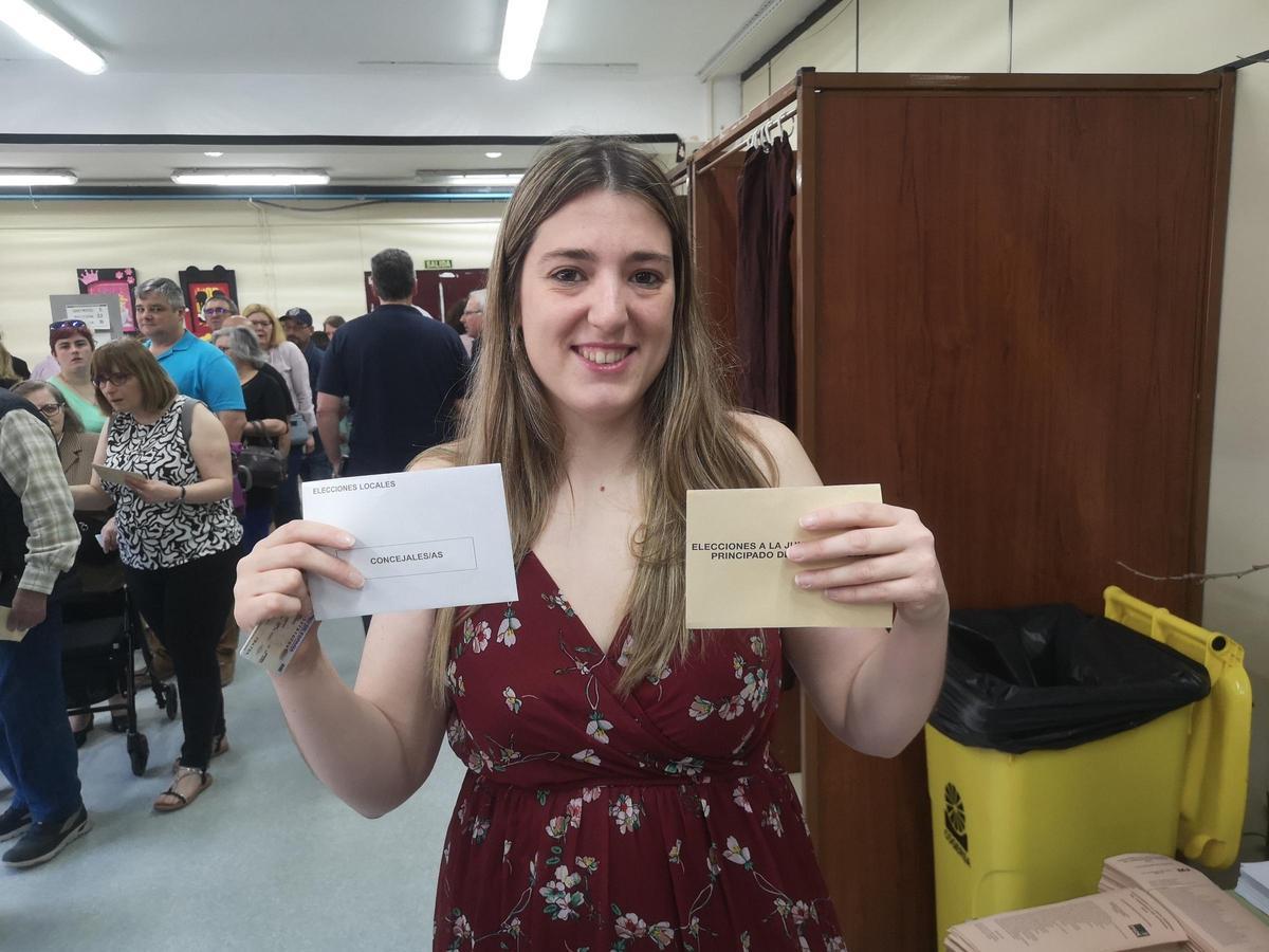 En imágenes: Gijón elige a sus representantes para los próximos cuatro años