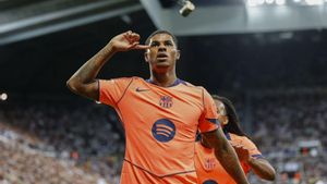 Rashford: "Per a mi el golde cap és més difícil"