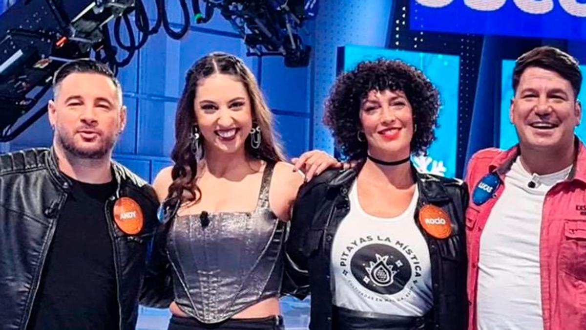 Polémica por dos cantantes invitados a Pasapalabra: &quot;No parecen ellos&quot;