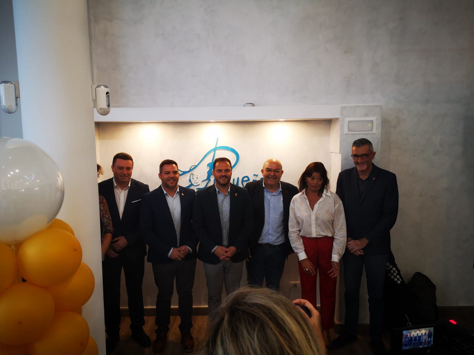 La Fundación Canaria de Niños con Cáncer Pequeño Valiente inaugura su nueva sede en Arrecife