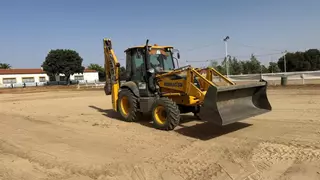 Pozoblanco inicia las obras de la cubierta del Club Hípico, una inversión de más de medio millón de euros