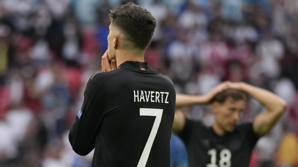 Kai Havertz (Alemania) Kai Havertz (Alemania)