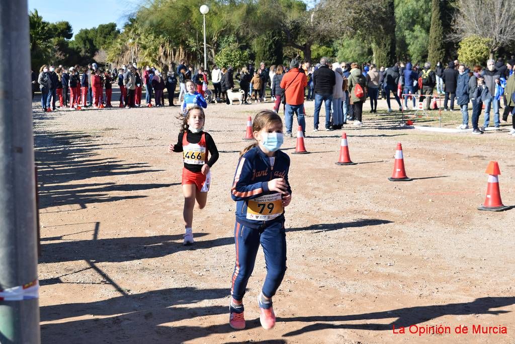 Copa de clubes de cross (I)