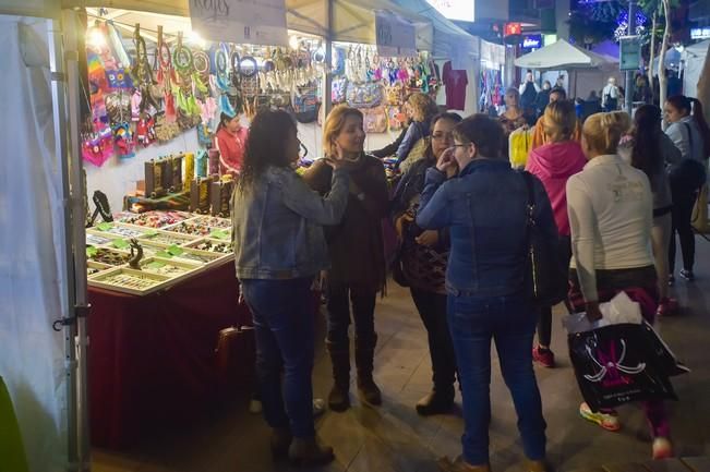 Feria de Artesanía de Reyes, en San Gregorio