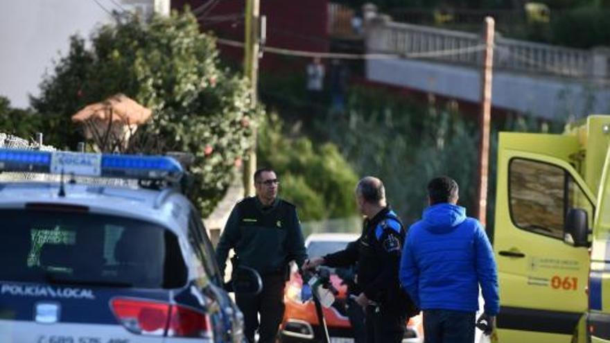 Muere un hombre en Campelo al caer de un patinete y golpearse en la cabeza