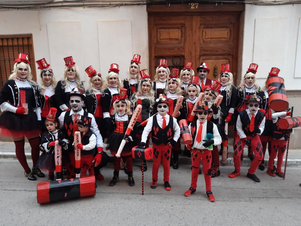 Fotos: El Carnaval de Villar a través de los años