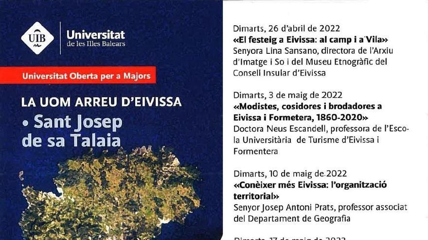 La UOM arreu dEivissa  Sant Josep