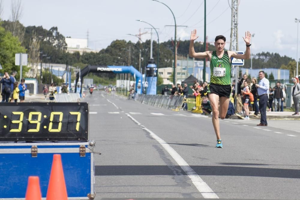 Carrera popular de Arteixo