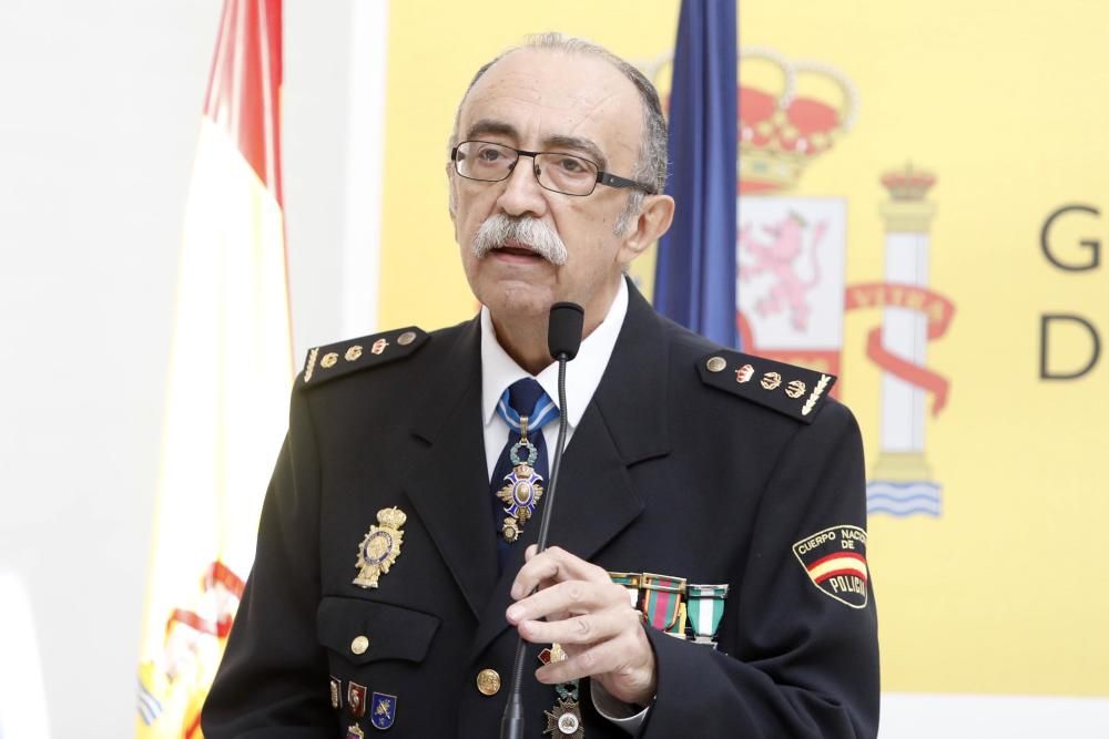 Festa patronal del Cos de la Policia Nacional de Girona