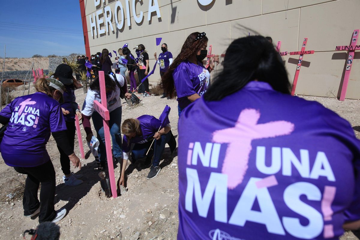 El 8-M troba l’Amèrica Llatina enmig de l’emergència per la violència de gènere