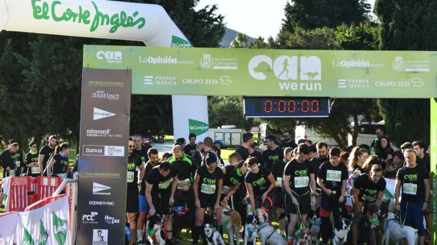 Sigue en directo la Can We Run Cartagena