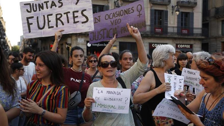 Juicio rápido en la calle